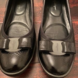 Ferragamo flats